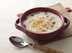 豆のクリーミーグラタン