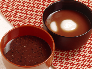 ごましるこ
