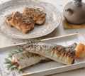 さんまの香味焼き