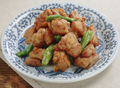 とりのから揚げ（和風）