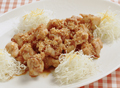 とりのから揚げ（中国風）
