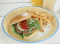 ハンバーガー