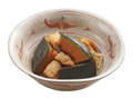 冷凍かぼちゃの煮もの