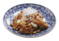 とり手羽先と大豆のみそ煮