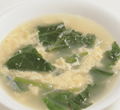 ほうれんそうスープ
