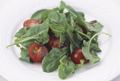 ルッコラとトマトのサラダ