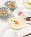 洋風冷やし茶碗蒸し