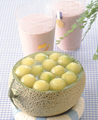 いちごシェイク