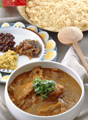 クスクス&特製チキンカレー