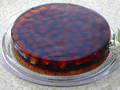 コーヒーゼリーケーキ