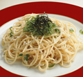 じゃことかいわれのスパゲティ
