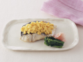 さわらの菜種焼き