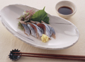 さんまの刺し身
