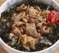牛どん