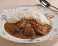 チキンカレー
