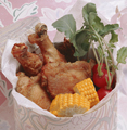 フライドチキン