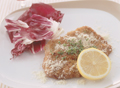 ヒレ肉のミラノ風カツレツ