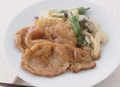 豚肉のしょうが焼き