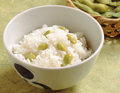 枝豆ごはん