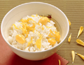 菊ごはん