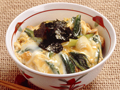 あぶたま丼