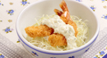 えびフライ丼