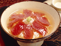 まぐろ茶漬け