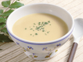 大豆のポタージュ