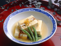 あなごどうふ