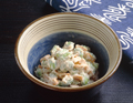 枝豆の白あえ