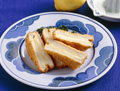 凍りどうふのチーズフライ