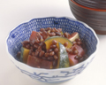 かぼちゃのいとこ煮