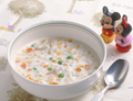 牛乳ぞうすい