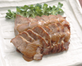 焼き豚 みそ味