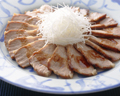 焼き豚 しょうゆ味
