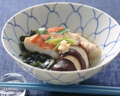 きんめだいの磯蒸し