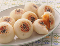 ポテトの焼きまんじゅう