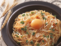 うにといかのスパゲティ