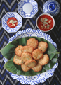 トート・マン・プラ（タイ風さつま揚げ）