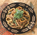 いかのスパイスソース