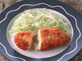 チーズチキンカツ