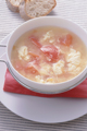 トマトと卵のスープ