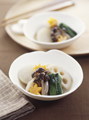 秋野菜の吹き寄せ煮