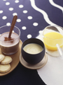 オレンジくず湯