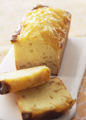 オレンジパウンドケーキ