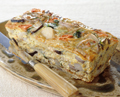 ケーキみたいな卵焼き(和風)