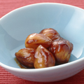にんにくのしょうゆ煮