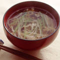沢煮椀