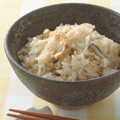 切り干しだいこんごはん
