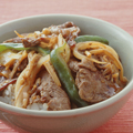 韓国風牛丼
